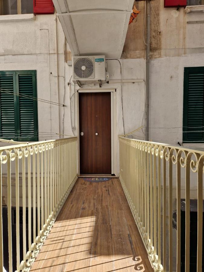 Hotel La Casa Di Teresa Taranto Exterior foto